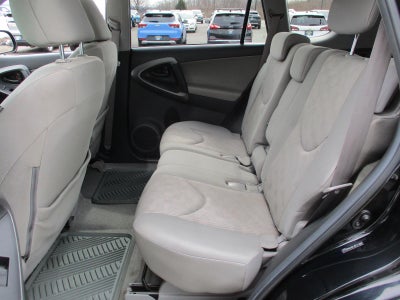 2010 Toyota RAV4 Base