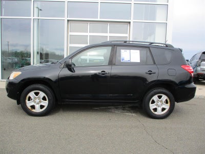 2010 Toyota RAV4 Base
