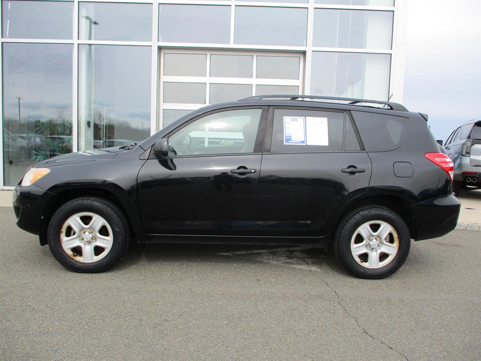 2010 Toyota RAV4 Base
