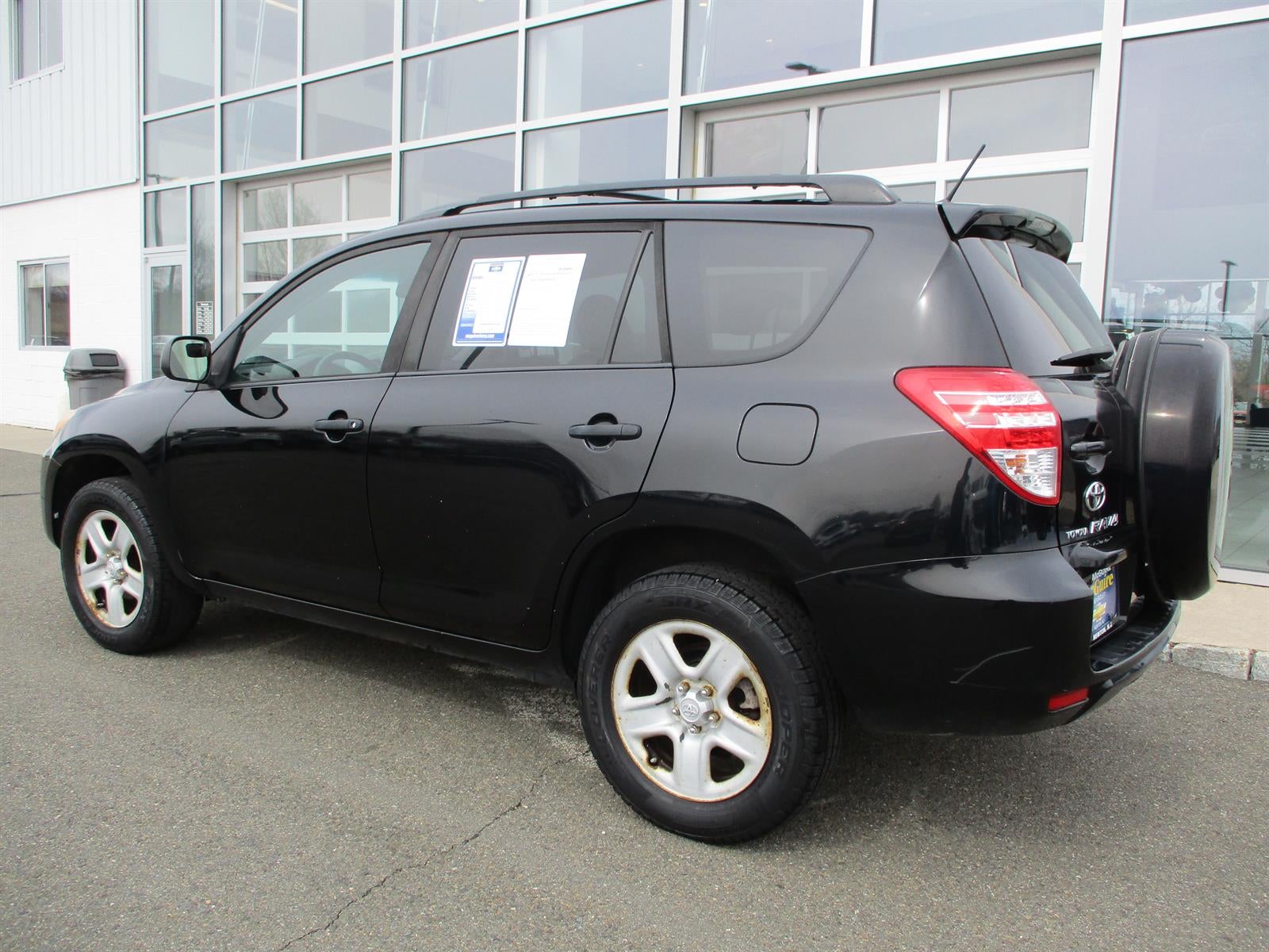 2010 Toyota RAV4 Base