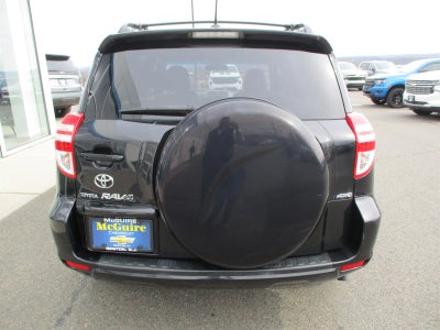 2010 Toyota RAV4 Base