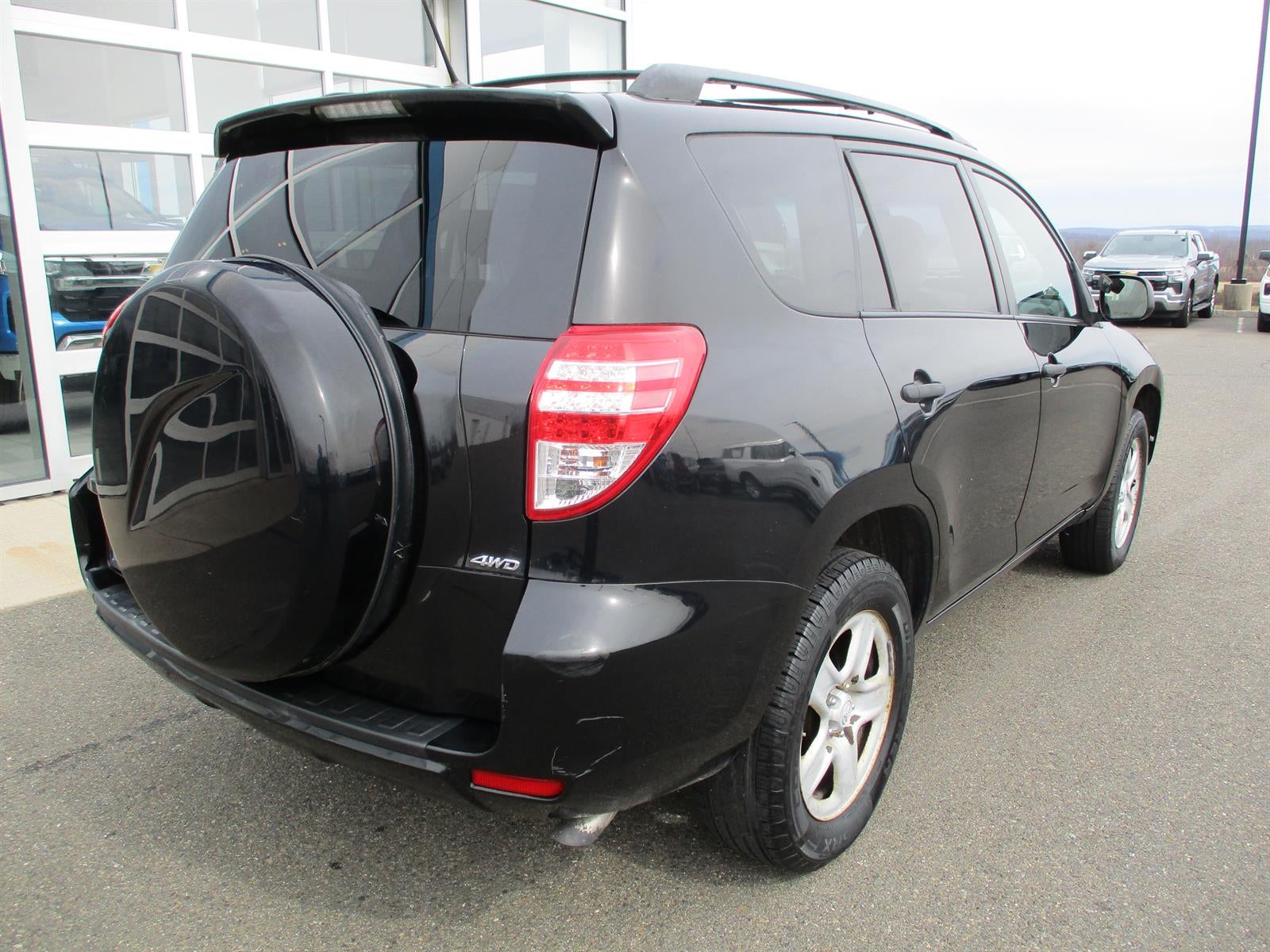 2010 Toyota RAV4 Base
