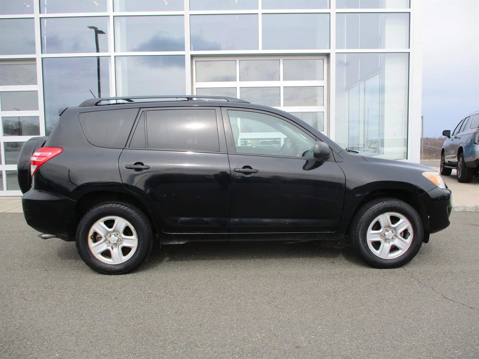 2010 Toyota RAV4 Base