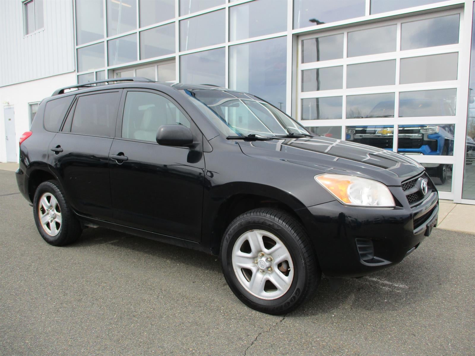 2010 Toyota RAV4 Base