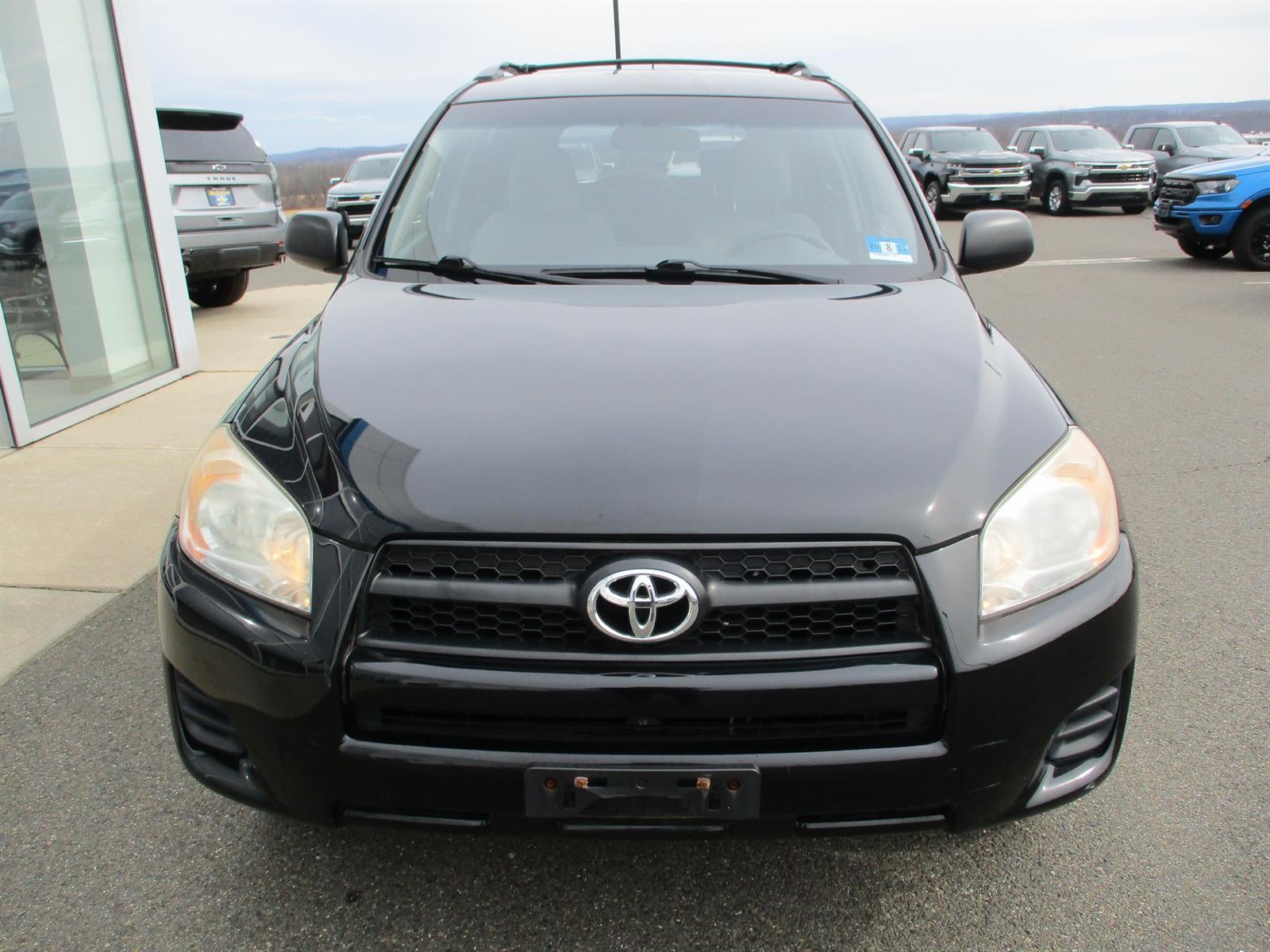 2010 Toyota RAV4 Base