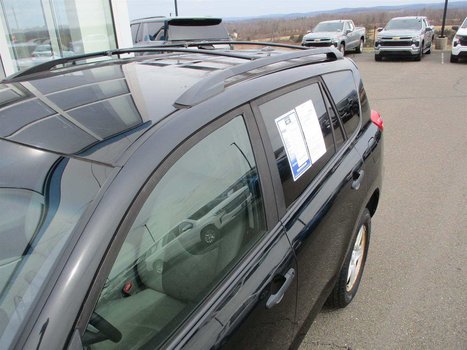 2010 Toyota RAV4 Base