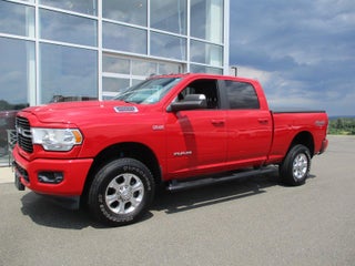 2019 RAM 2500 Big Horn Crew Cab 4x4 6'4" Box