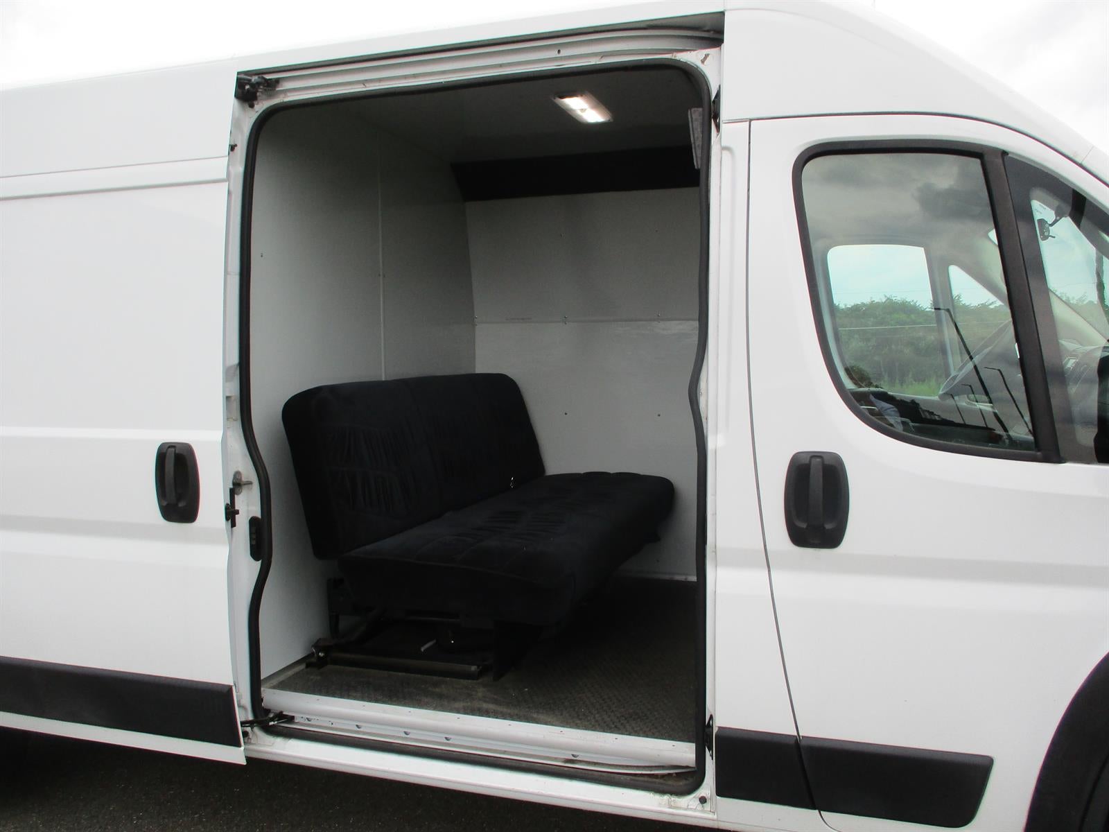 2019 RAM ProMaster 3500 Cargo Van High Roof 159" WB EXT