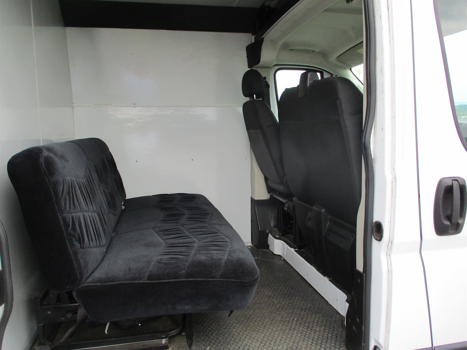 2019 RAM ProMaster 3500 Cargo Van High Roof 159" WB EXT