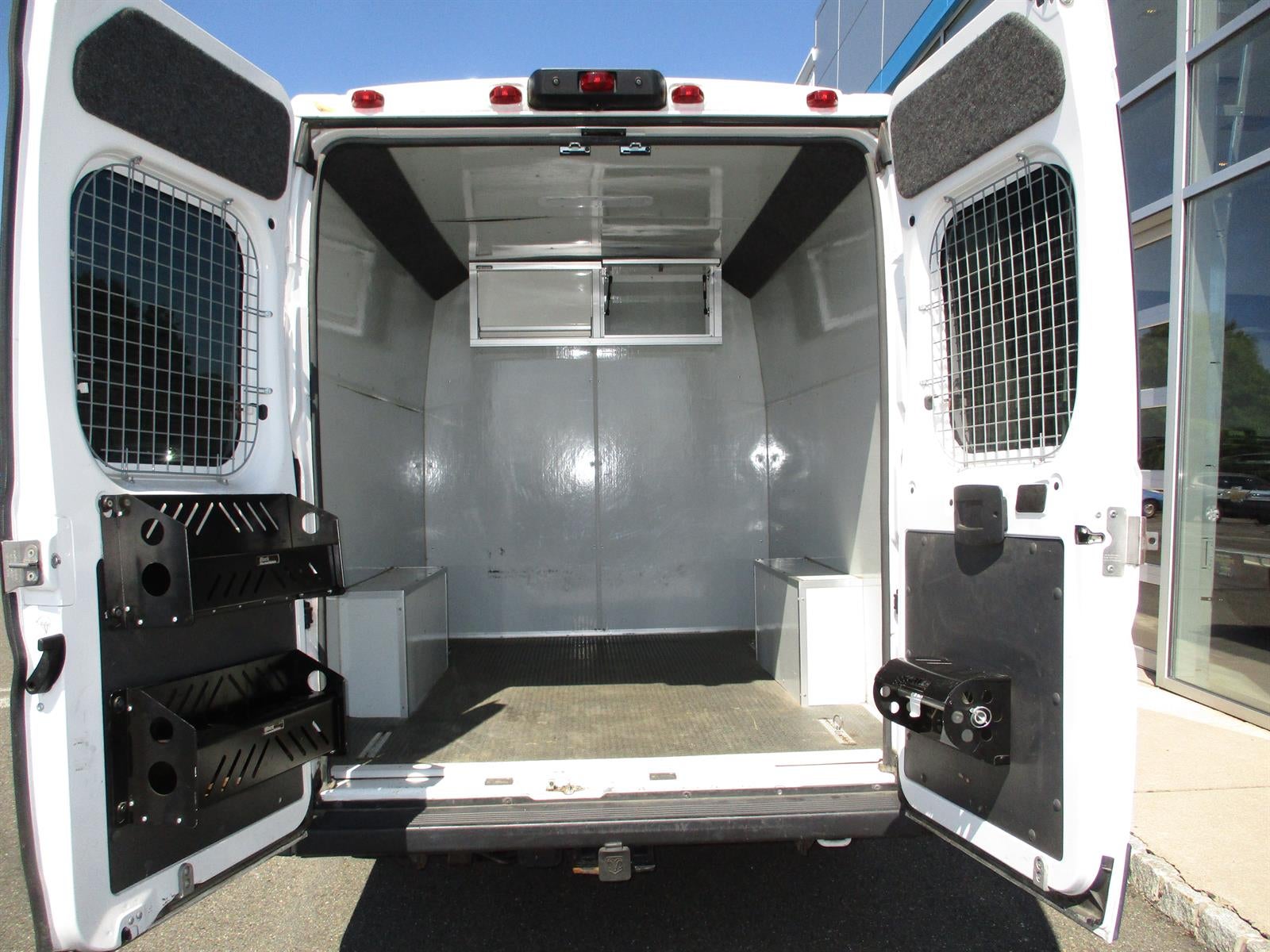2019 RAM ProMaster 3500 Cargo Van High Roof 159" WB EXT