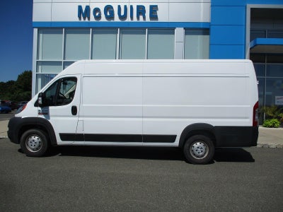 2019 RAM ProMaster 3500 Cargo Van High Roof 159" WB EXT