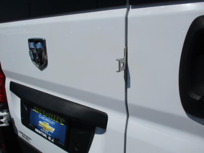 2019 RAM ProMaster 3500 Cargo Van High Roof 159" WB EXT