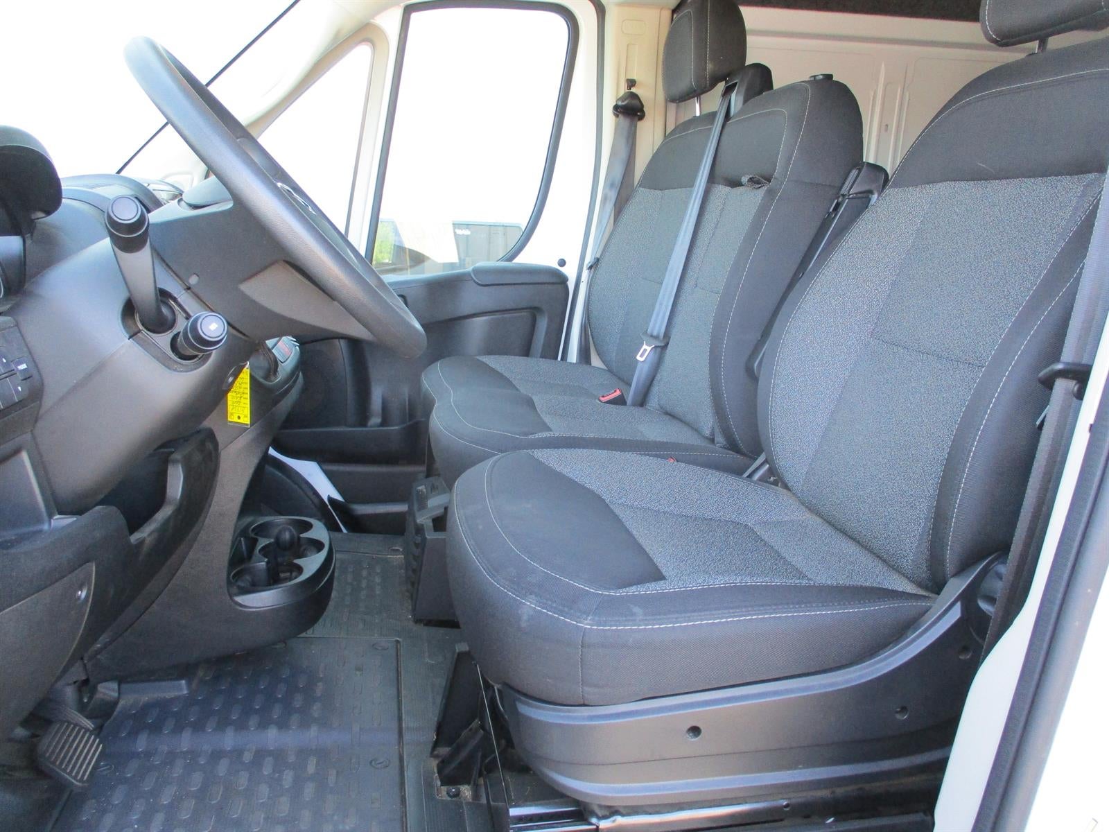 2019 RAM ProMaster 3500 Cargo Van High Roof 159" WB EXT