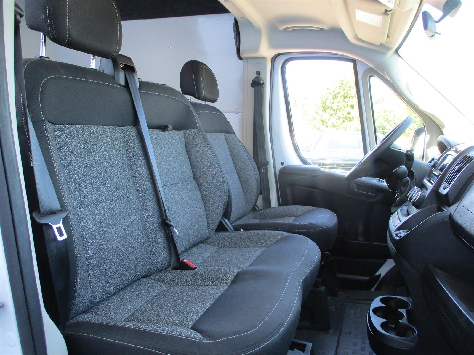 2019 RAM ProMaster 3500 Cargo Van High Roof 159" WB EXT