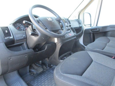 2019 RAM ProMaster 3500 Cargo Van High Roof 159" WB EXT