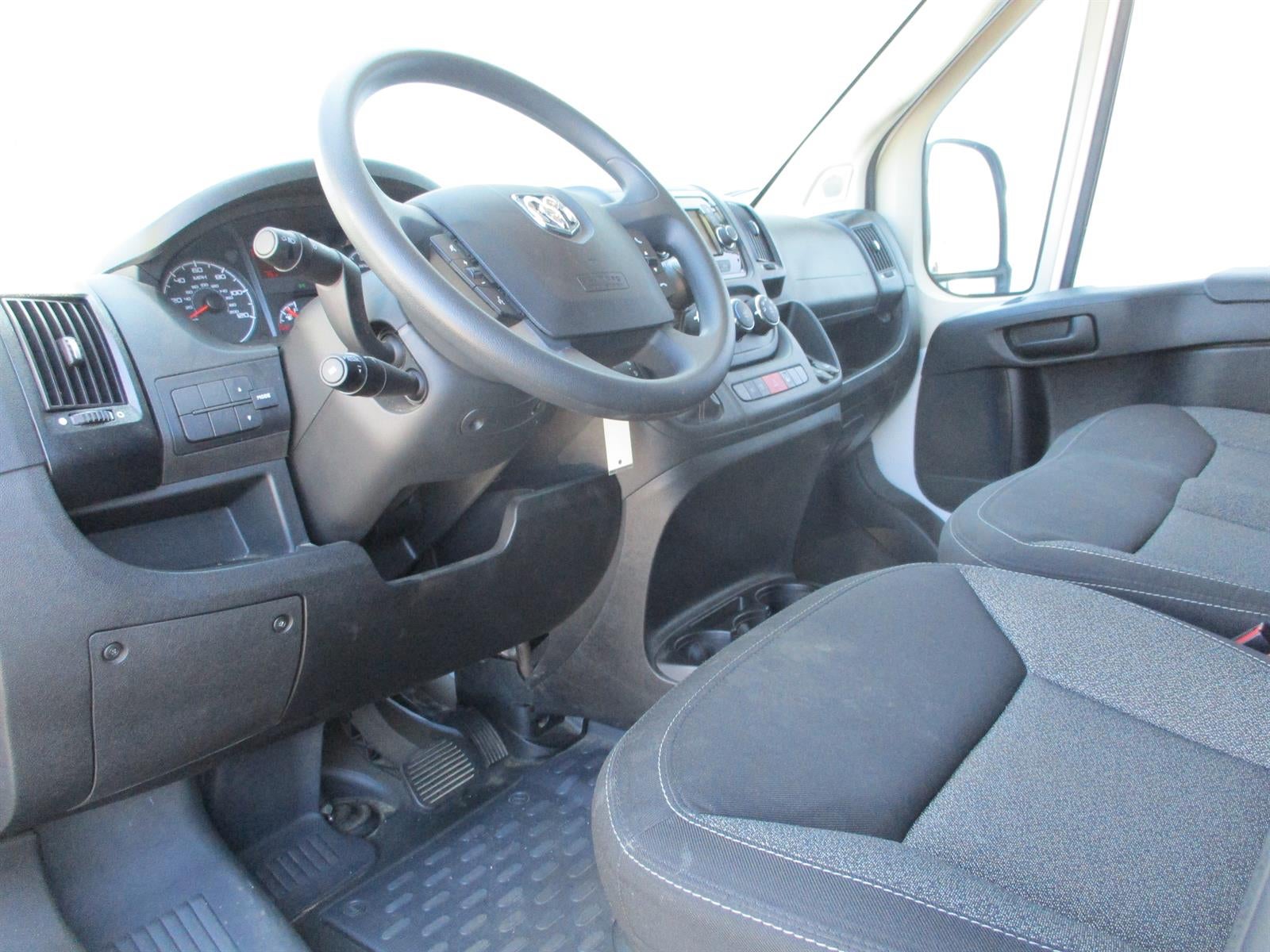 2019 RAM ProMaster 3500 Cargo Van High Roof 159" WB EXT