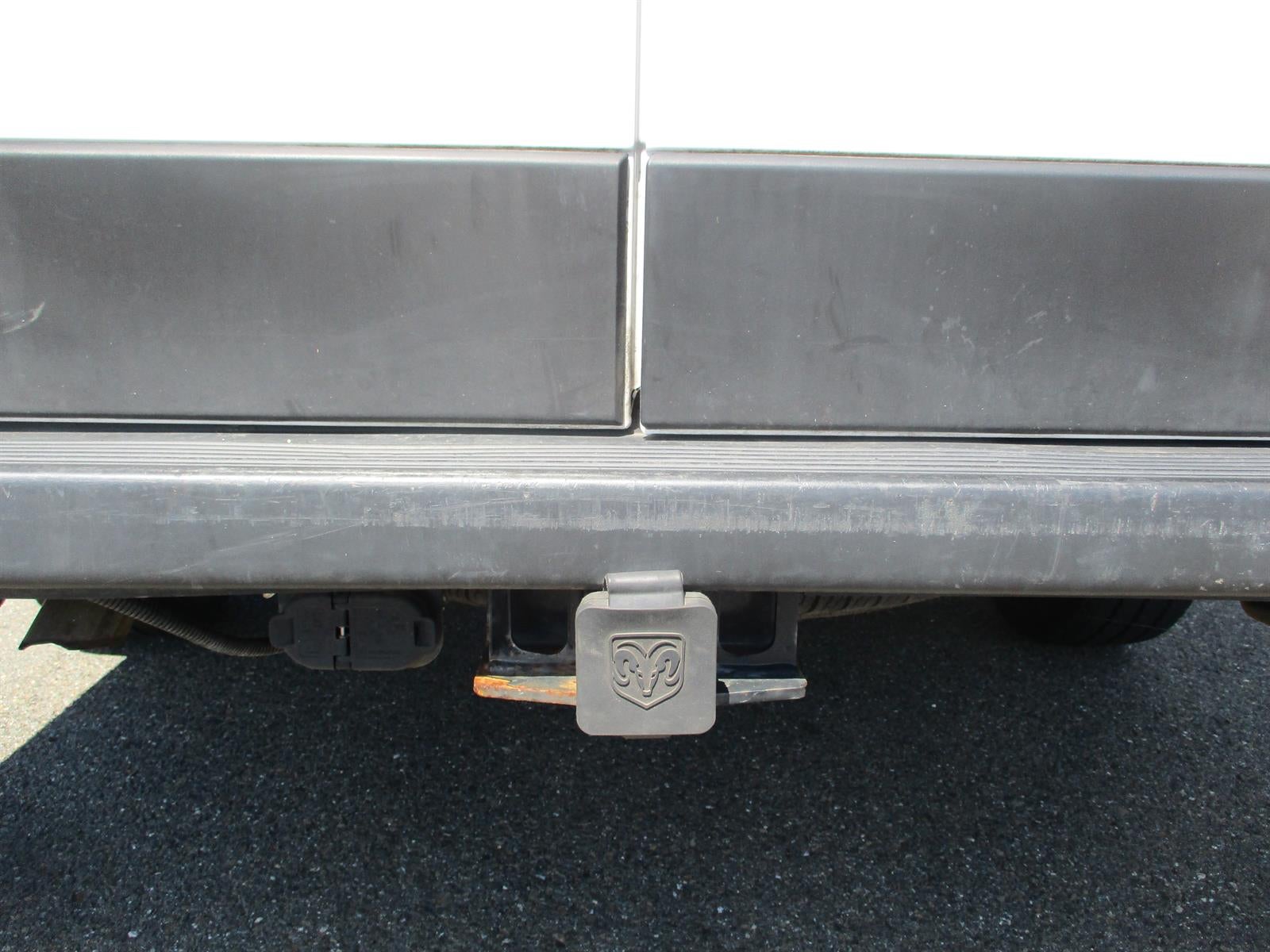2019 RAM ProMaster 3500 Cargo Van High Roof 159" WB EXT