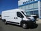 2019 RAM ProMaster 3500 Cargo Van High Roof 159" WB EXT