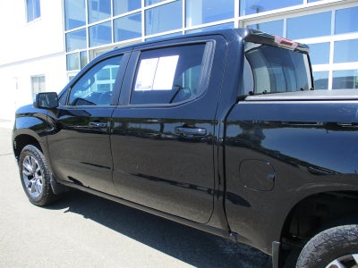 2025 Chevrolet Silverado 1500 LT (2FL)
