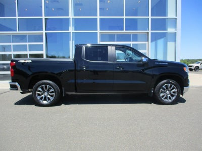 2025 Chevrolet Silverado 1500 LT (2FL)