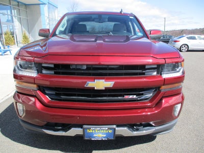 2016 Chevrolet Silverado 1500 LT