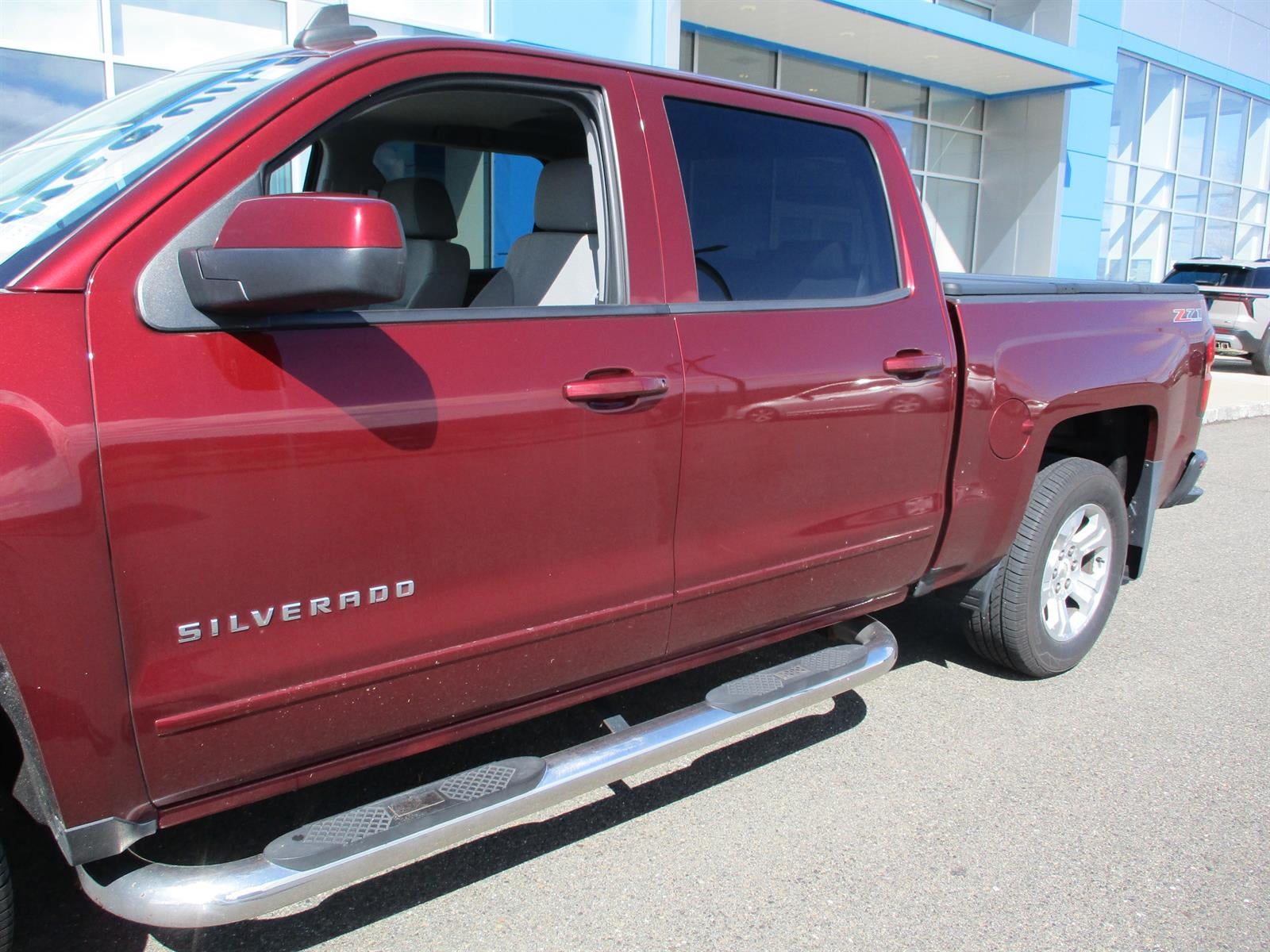 2016 Chevrolet Silverado 1500 LT