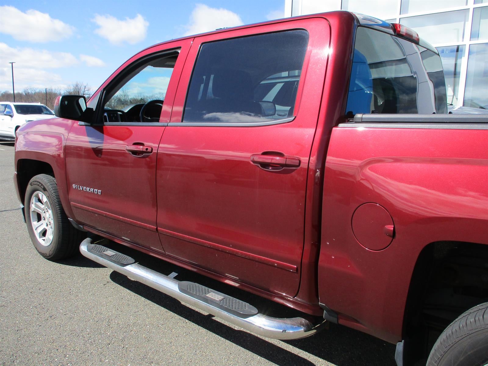 2016 Chevrolet Silverado 1500 LT