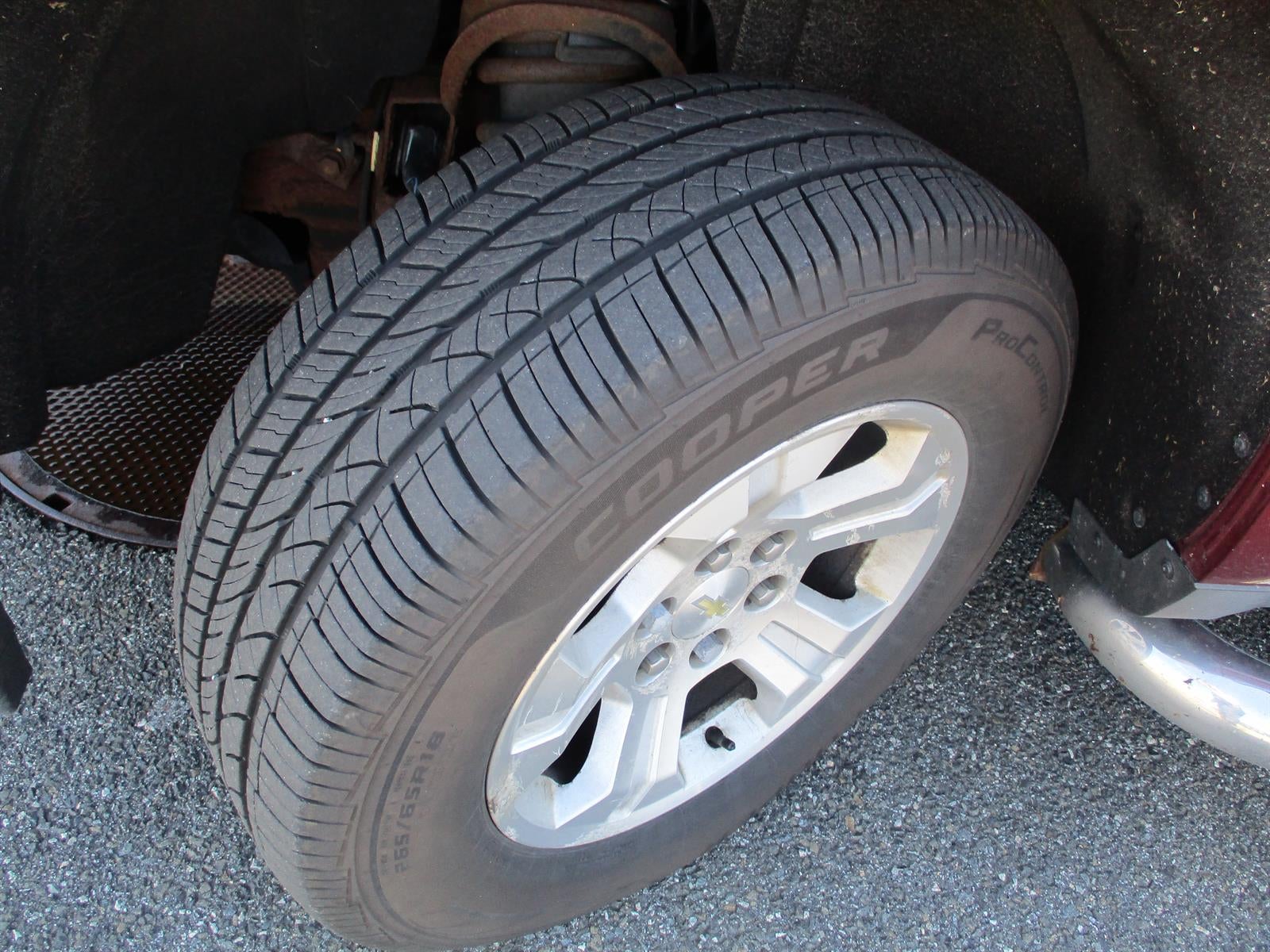 2016 Chevrolet Silverado 1500 LT