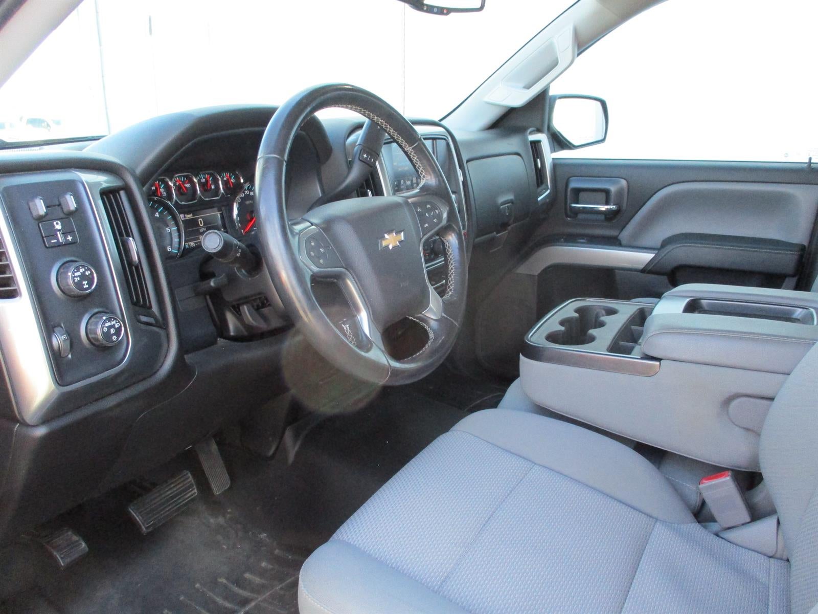 2016 Chevrolet Silverado 1500 LT