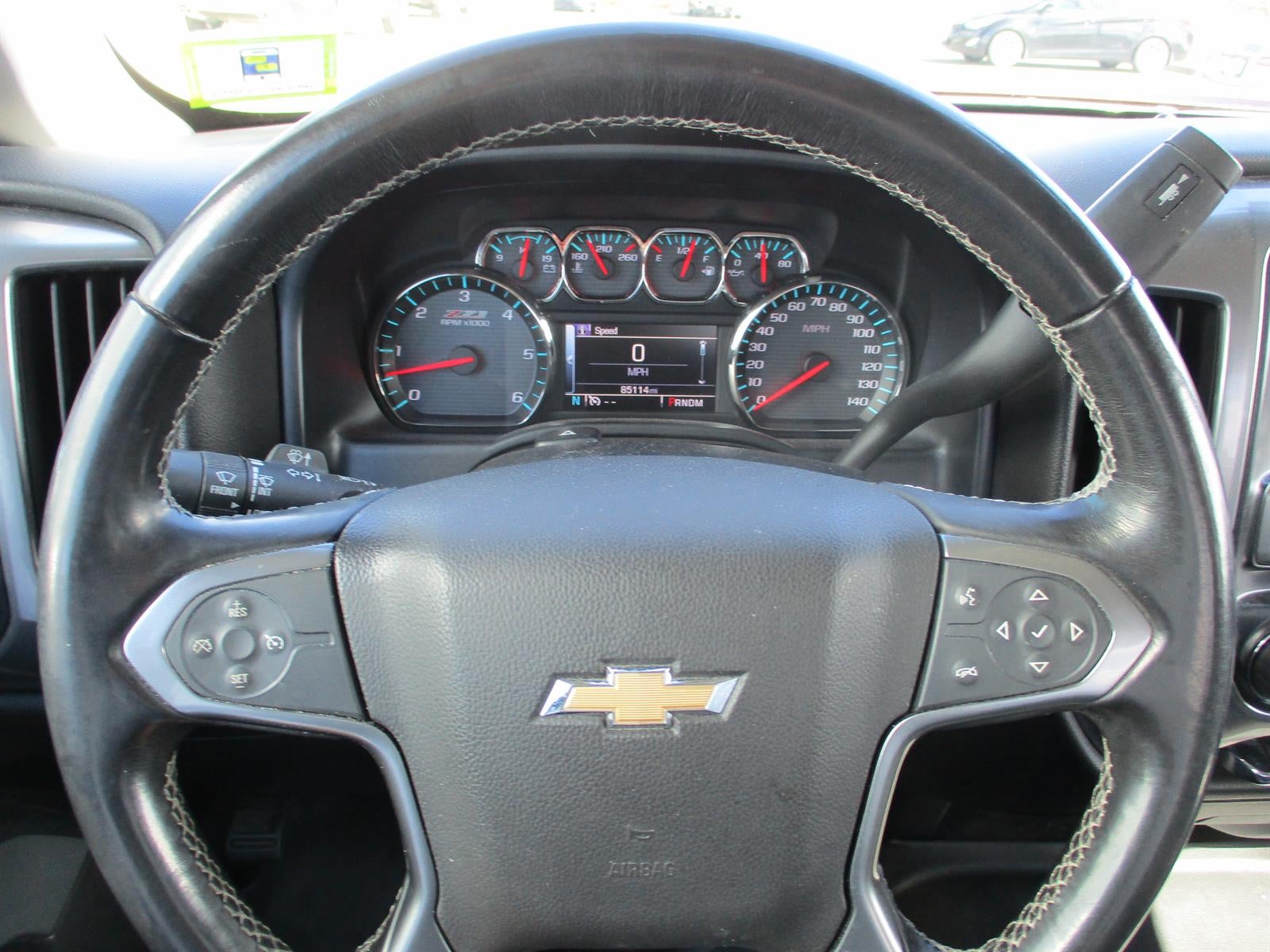 2016 Chevrolet Silverado 1500 LT