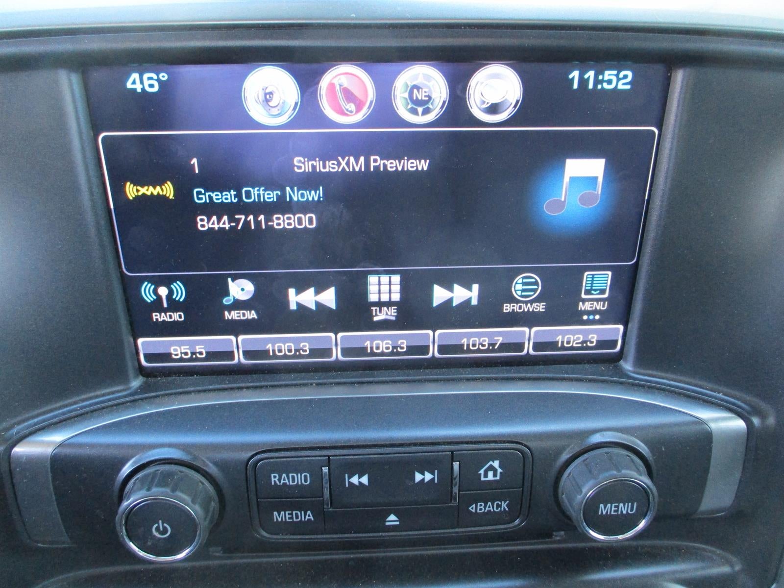 2016 Chevrolet Silverado 1500 LT