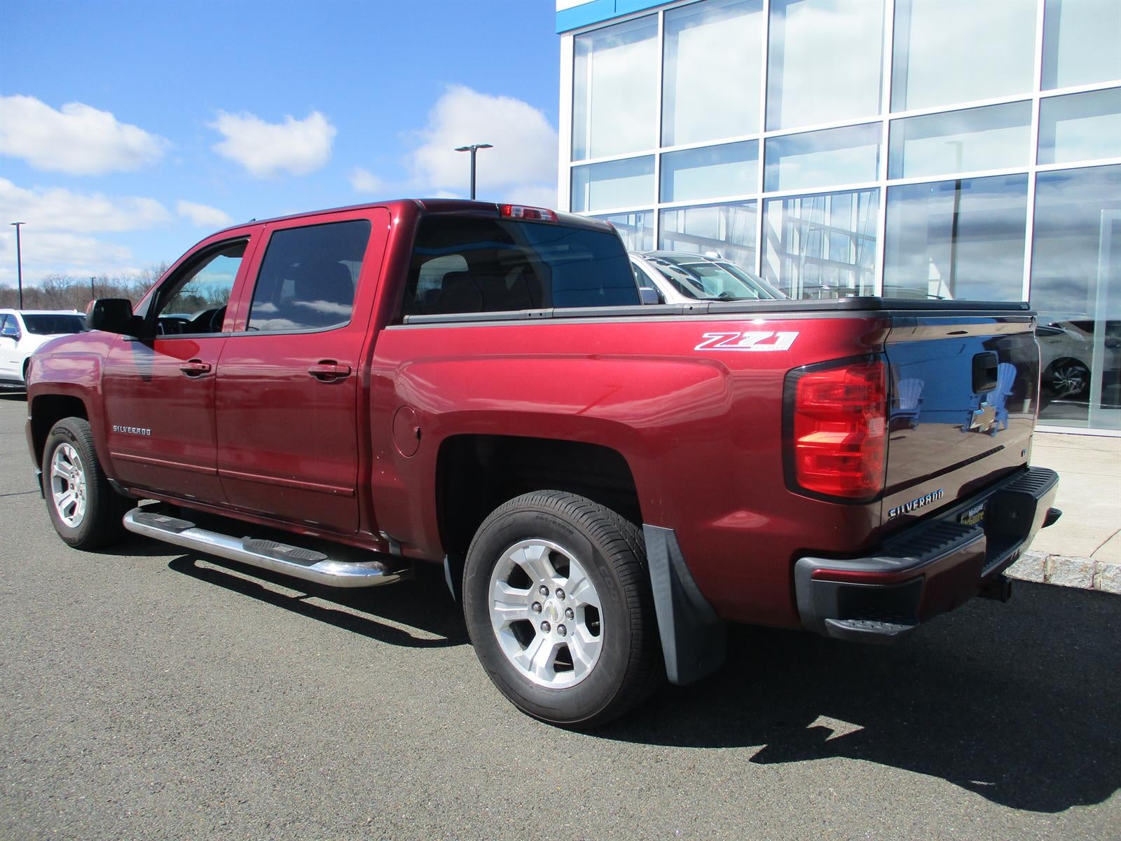 2016 Chevrolet Silverado 1500 LT