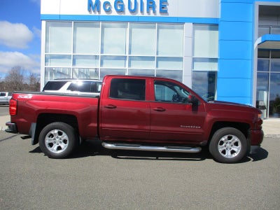 2016 Chevrolet Silverado 1500 LT