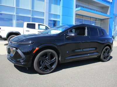 2024 Chevrolet Equinox EV RS