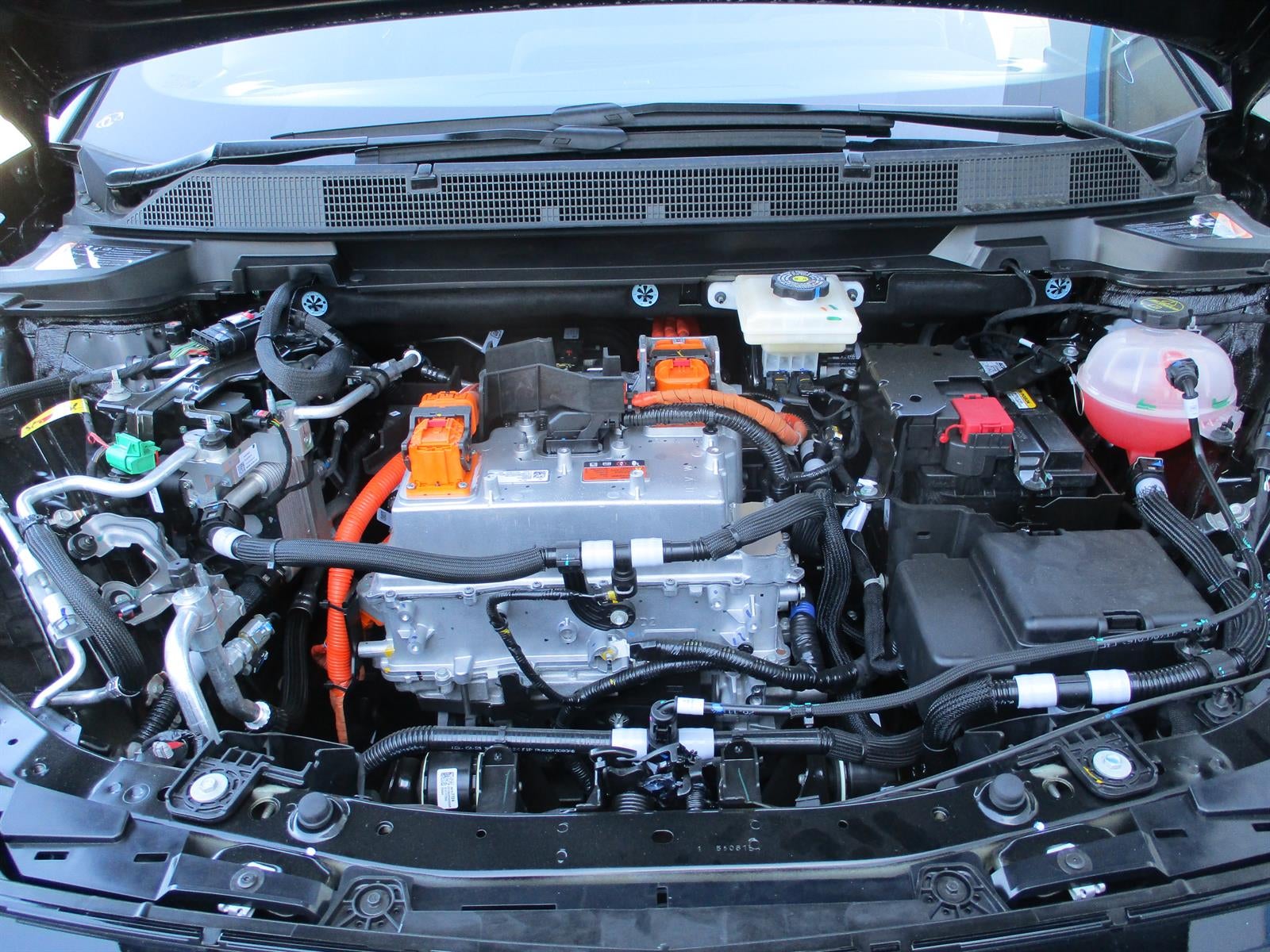 2024 Chevrolet Equinox EV RS
