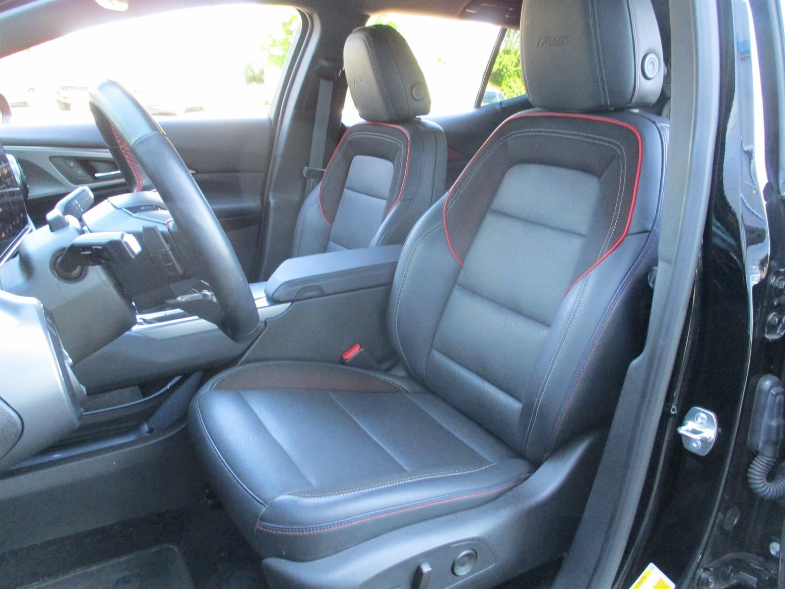 2024 Chevrolet Equinox EV RS