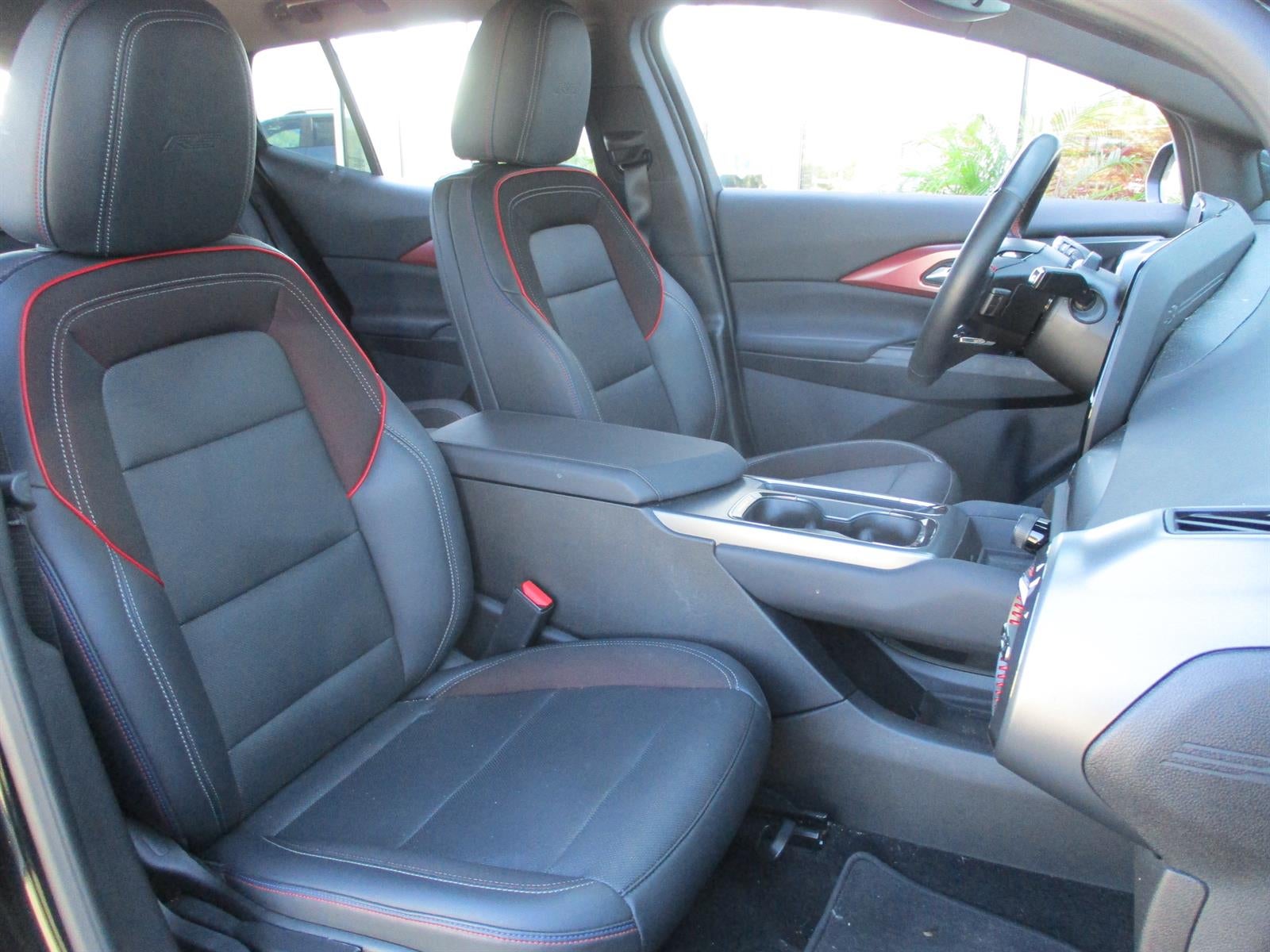 2024 Chevrolet Equinox EV RS