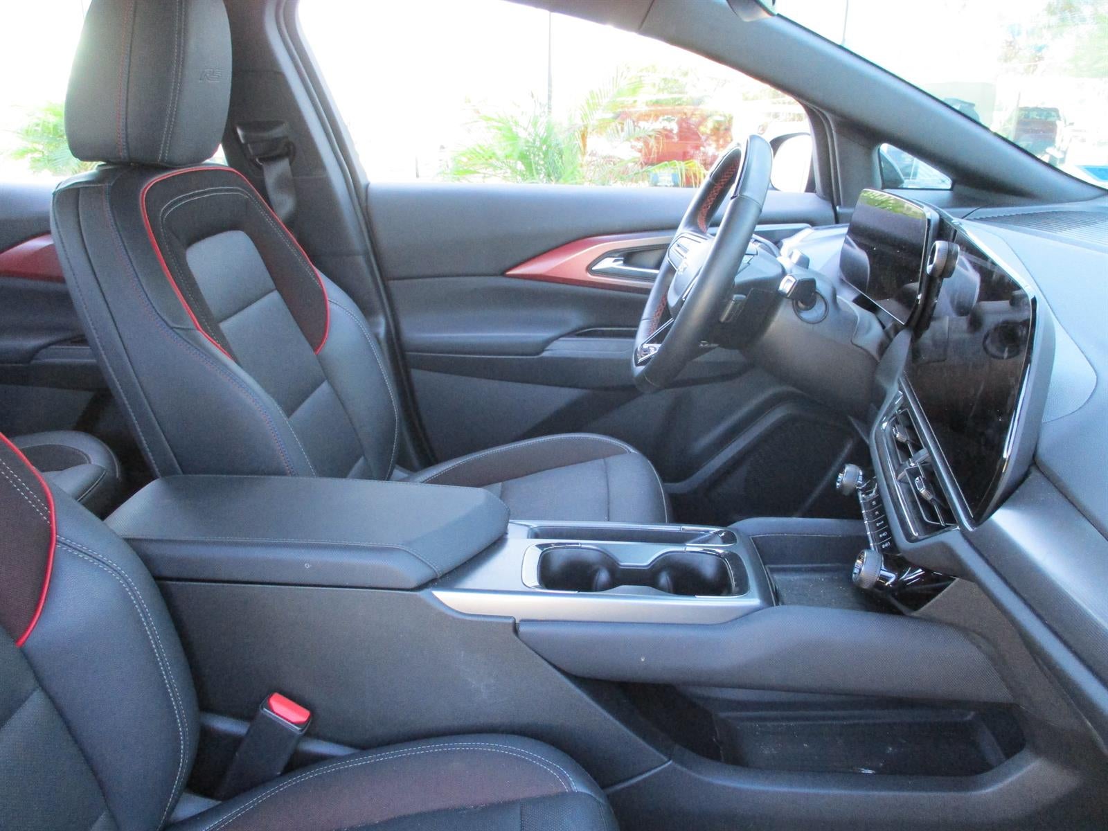 2024 Chevrolet Equinox EV RS