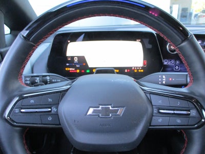 2024 Chevrolet Equinox EV RS