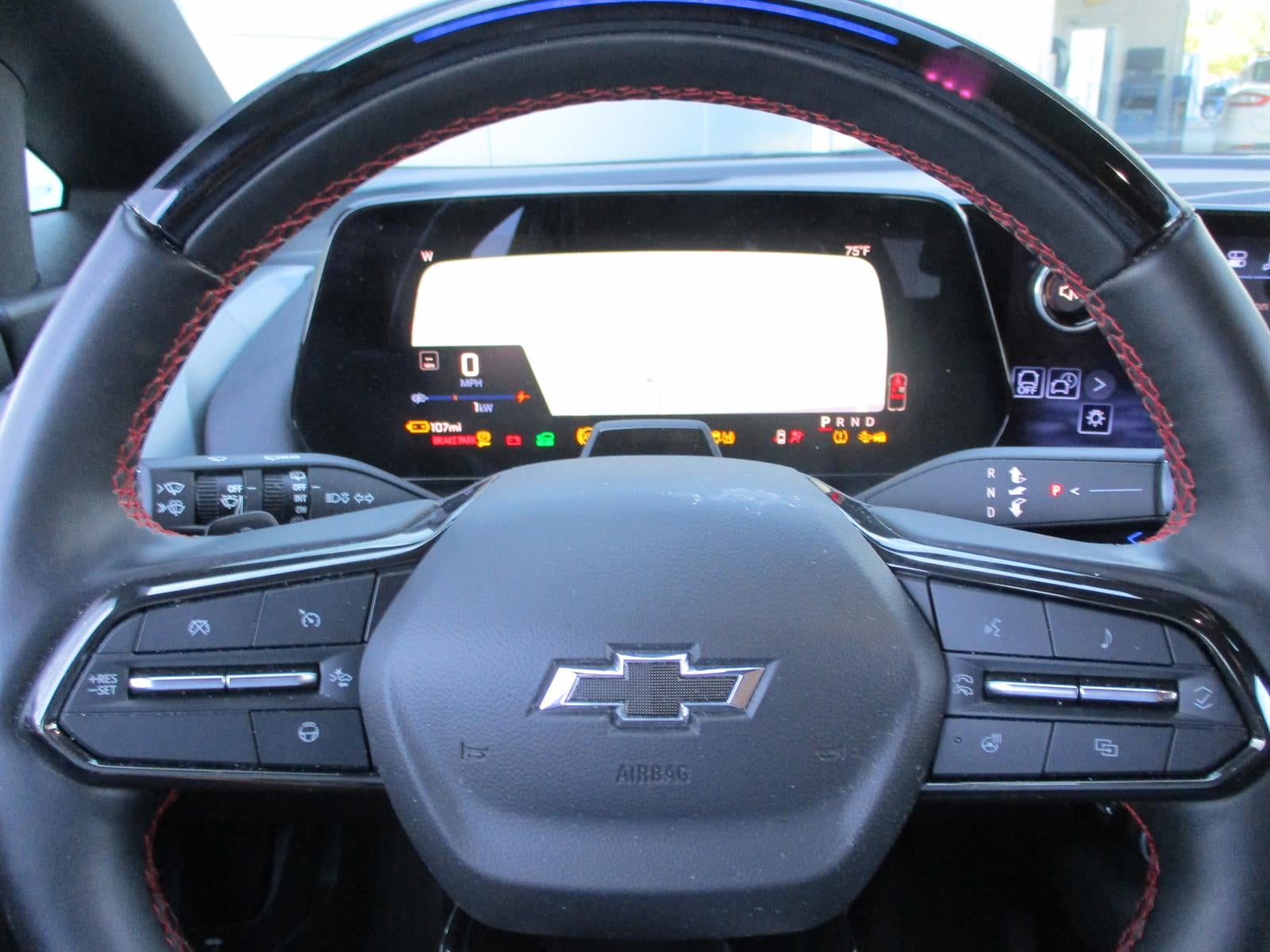 2024 Chevrolet Equinox EV RS