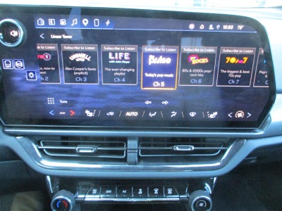 2024 Chevrolet Equinox EV RS