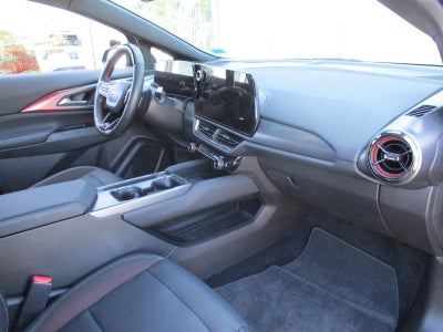 2024 Chevrolet Equinox EV RS