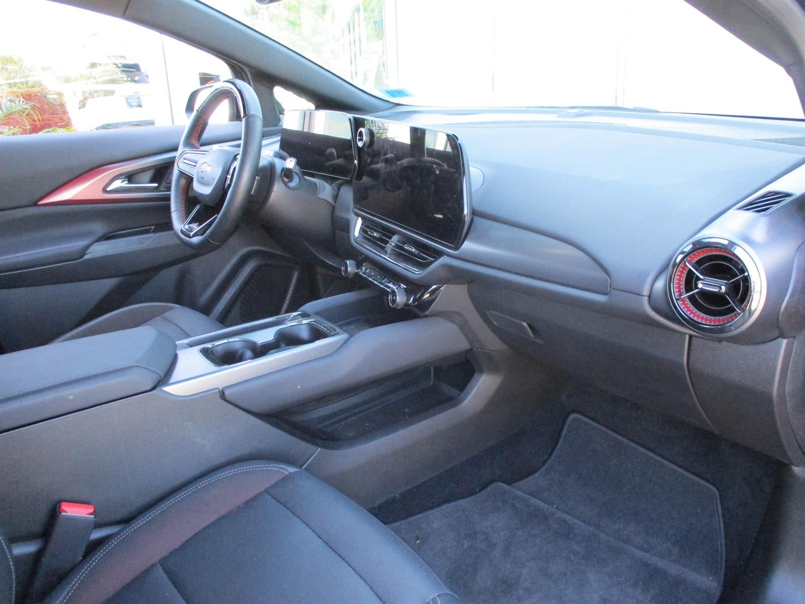 2024 Chevrolet Equinox EV RS