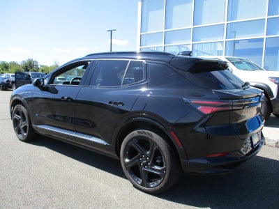 2024 Chevrolet Equinox EV RS