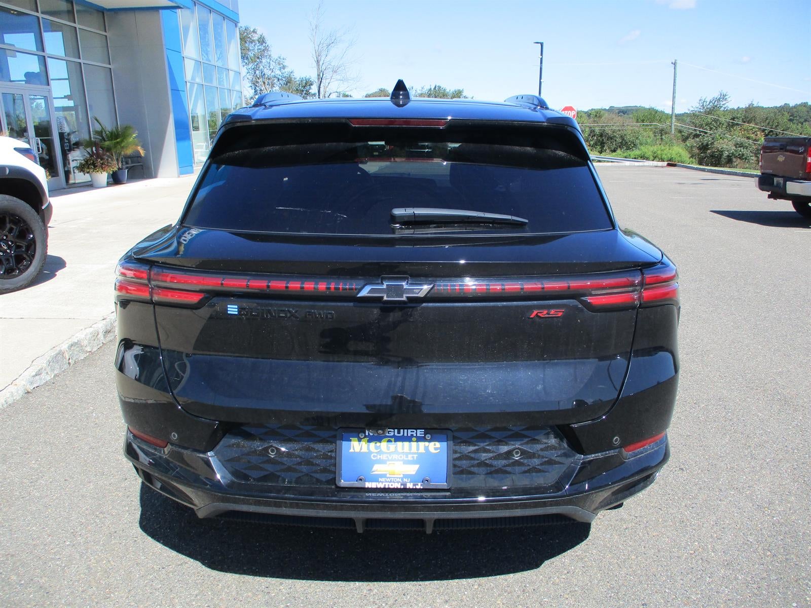 2024 Chevrolet Equinox EV RS