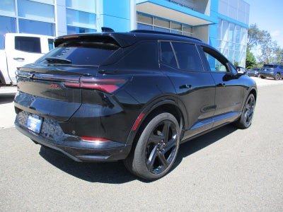 2024 Chevrolet Equinox EV RS