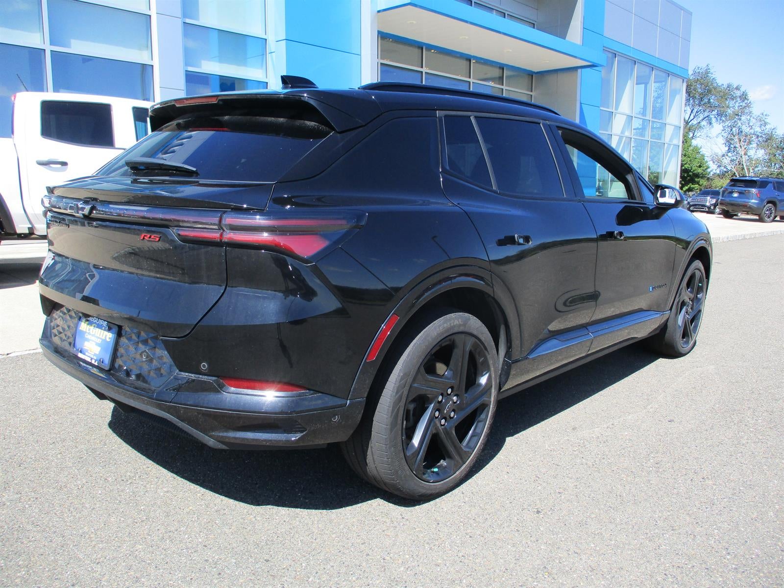 2024 Chevrolet Equinox EV RS