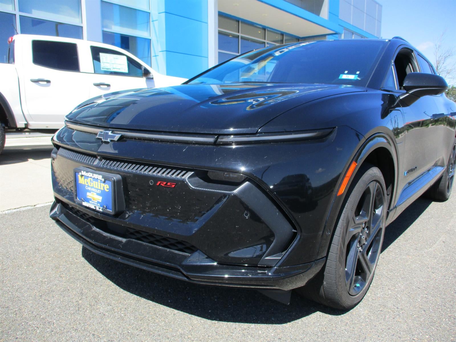 2024 Chevrolet Equinox EV RS
