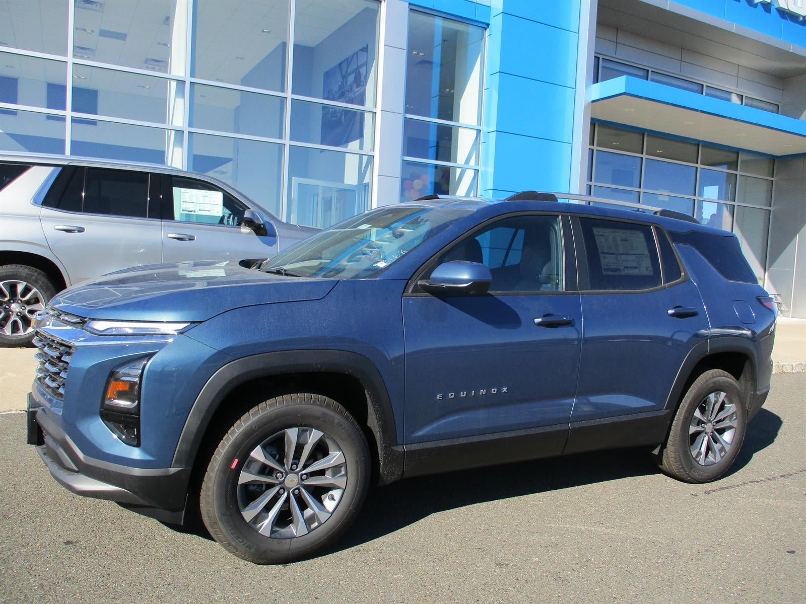 2027 Chevrolet Equinox