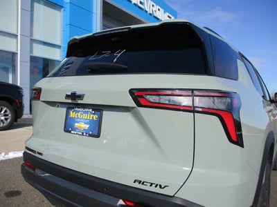 2026 Chevrolet Equinox ACTIV